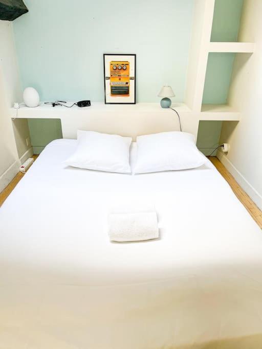 Coeur Feydeau Kervegan Le Duplex Hyper Centre Apartment Nantes Exterior photo